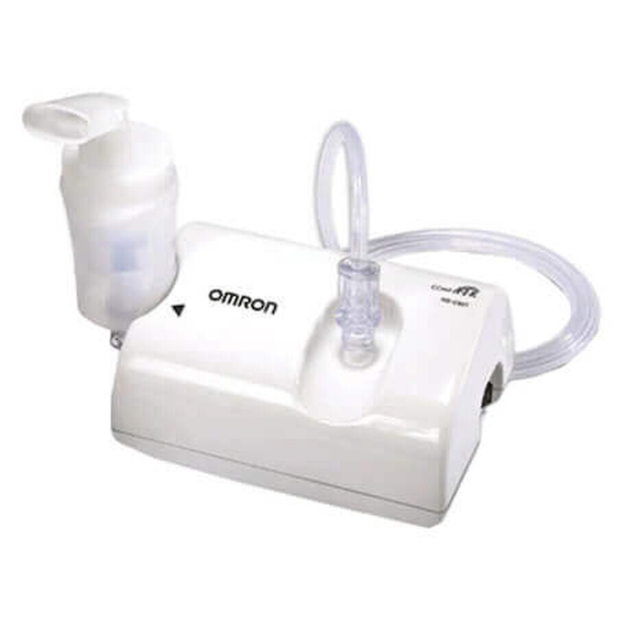 Nebulizzatore con compressore, NE-C801, Omron