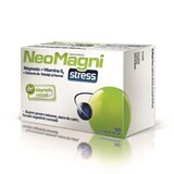 NeoMagni Stress, 50 compresse, Aflofarm