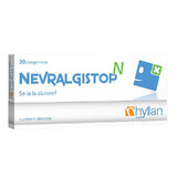 Neuralgistop N, 20 compresse, Hyllan