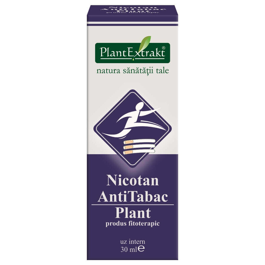 Soluzione di nicotano, 30 ml, estratto vegetale