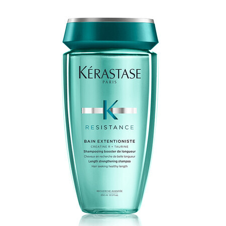 Shampoo fortificante Resistance Bain Extentioniste, 250 ml, Kerastase