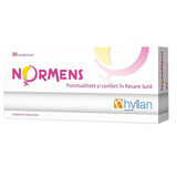 Normens, 30 compresse, Hyllan 