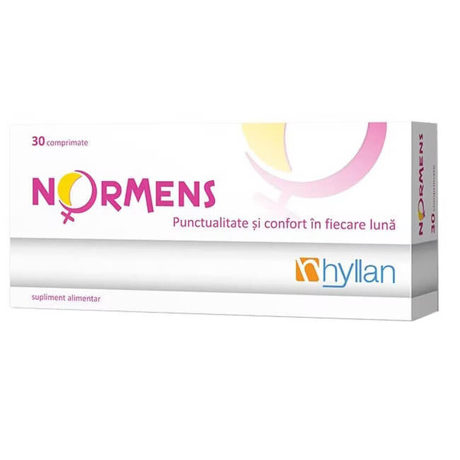 Normens, 30 compresse, Hyllan 