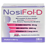 NosiFol-D, 30 sachets, Sakura Italie