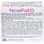 NosiFol-D, 30 sachets, Sakura Italie