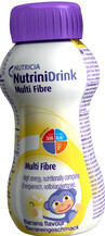 NutriniDrink MF mit Bananengeschmack, 200 ml, Nutricia