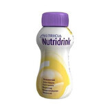 NutriniDrink MF with vanilla flavor, 200 ml, Nutricia