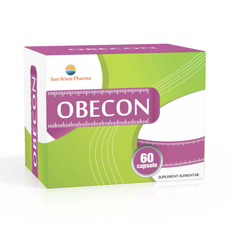 Obecon, 60 capsules, Sun Wave Pharma