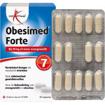 Obesimed Forte, 10 kg o più in sovrappeso, 42 capsule, Lucovitaal