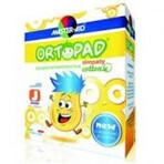 ORTOPAD Simpaty Junior Master-Aid kinderocluder, 67x50 mm, 50 st, Pietrasanta Pharma