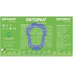 Oclusor para bebés ORTOPAD Simpaty Master-Aid, Regular 85x59 mm, 50 uds, Pietrasanta Pharma