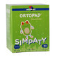 Master-Aid&#174; Ortopad&#174; Cotton Simpaty Occlusore Per Terapie Ortottiche Regular 50 Pezzi