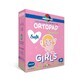 Master-Aid&#174; Ortopad&#174; Soft Girls Occlusore Per Terapie Ortottiche Junior 20 Pezzi