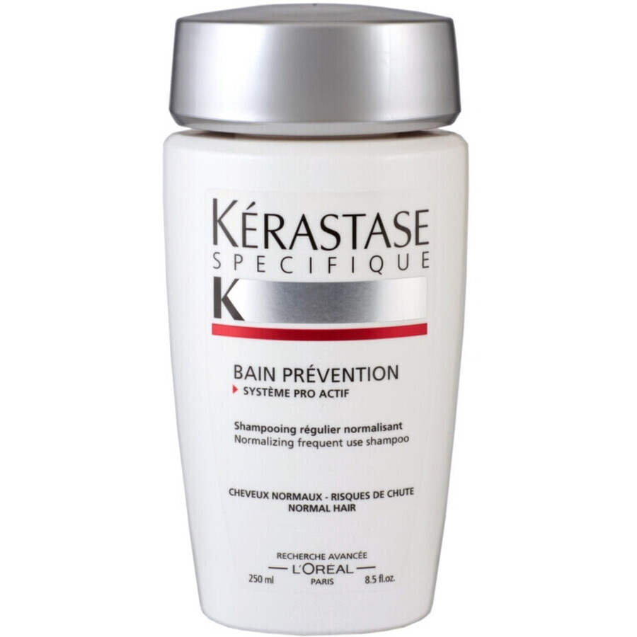 Shampoo contro la caduta dei capelli Specifique Bain Prevention, 250 ml, Kerastase