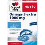 Omega 3 extra 1000 mg, 60 capsules, Doppelherz