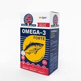 Omega 3 Forte Marine Biocare Epax, 60 capsules, Phyto Biocare