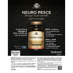 Neuro Pesce, 50 perle softgels, Solgar