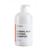 Natural shampoo for normal hair, 475 ml, Sabio