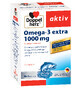 Omega-3 extra 1000 mg, 120 capsule, Doppelherz