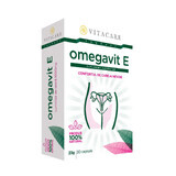 Omegavit E, 30 capsule, Vitacare