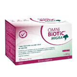 Omni-Biotic Migra, 30 sachets, AllergoSan Institute (OmniBiotic)