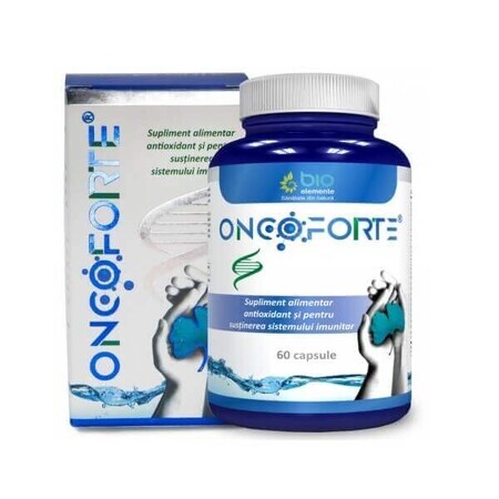 Oncoforte, 60 capsules, Bio Elemente