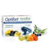 Optifort, 12 mg luteina/compressa, 30 compresse, PlantExtrakt