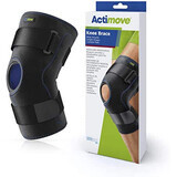 Actimove Sport Edition mobile knee orthosis with lateral stays, size L, BSN Medical