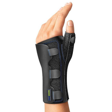 Actimove Gauntlet Professional Line Hand and Finger Orthosis, Size L, BSN Medical