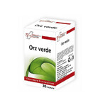 Orzo verde, 30 capsule, FarmaClass