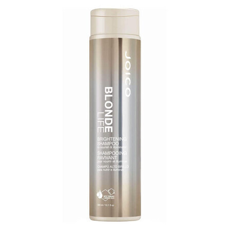 Blonde Life Brightening Blonde Hair Shampoo, 300 ml, Joico