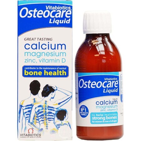 Osteocare syrup, 200 ml, Vitabiotics