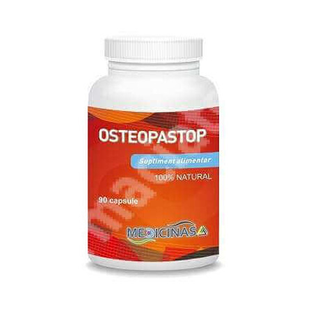 Osteopastop Medicinas, 90 capsules, Medicinas