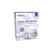 Confezione Crema antirughe, 50 ml + Crema antirughe e antirughe, 15 ml, Ivatherm