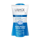 Confezione Crema mani per pelli irritate o danneggiate Bariederm, 50 ml + 50 ml, Uriage