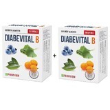 Diabevital B pack, 30+30 capsules (1+1), Parapharm