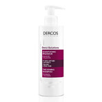 Vichy Dercos Shampooing pour cheveux fins et clairsemés avec effet de densification Densi-Solutions, 250 ml