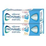 Confezione dentifricio Sensodyne Pronamel Junior 6-12 anni, 50 ml + 50 ml, Gsk