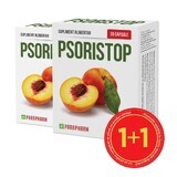 Pacchetto Psoristop, 30 capsule + 30 capsule, Parapharm