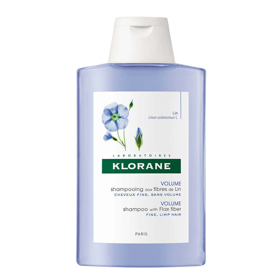 Shampoo Fibre Di Lino Klorane 200ml