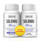 Confezione Selenio 200 mcg, 60 + 30 capsule, Zenyth