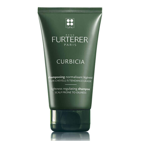 René Furterer Curbicia Lightness Regulating Shampoo 150ml