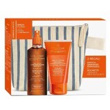 Collistar Kit Olio Secco Superabbronzante + Doccia Shampoo Doposole