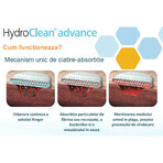 Pansement activé HydroClean Advance Wet Therapy 4 cm (609762), 10 pièces, Hartmann