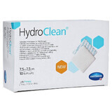 Apósito activado para terapia húmeda HydroClean Advance 7,5x7,5 cm (609768), 10 piezas, Hartmann