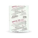 Medplast rivanol medicazione Medplast 1252 M, 10x6cm, Mebra