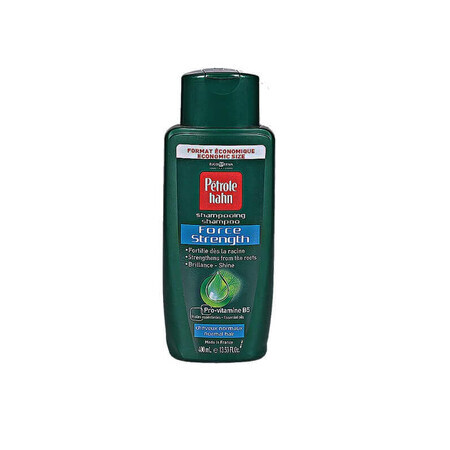 Shampoo resistenza e protezione blu, 400 ml, Petrole Hahn