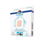 Cutiflex Master-Aid steriler wasserdichter Verband, 10,5x20 cm, 5 Stück, Pietrasanta Pharma