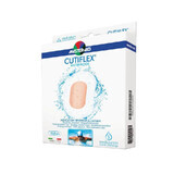 Cutiflex Master-Aid sterile waterproof dressing, 10,5x20 cm, 5 pieces, Pietrasanta Pharma