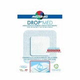 Postoperative dressing Drop Med 10x10 cm, 5 pieces, Pietrasanta Pharma